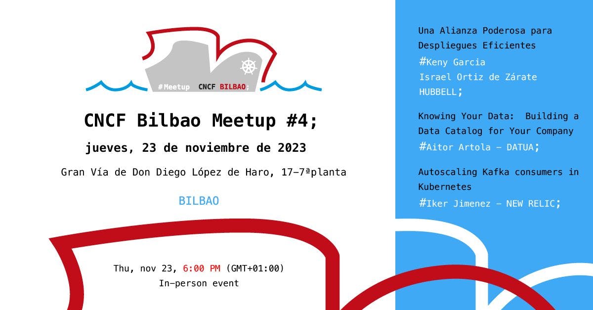 CNCF Bilbao Meetup