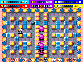 Bomberman