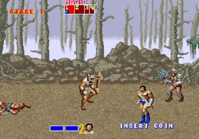 Golden Axe