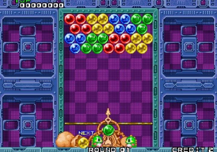 Puzzle Bobble