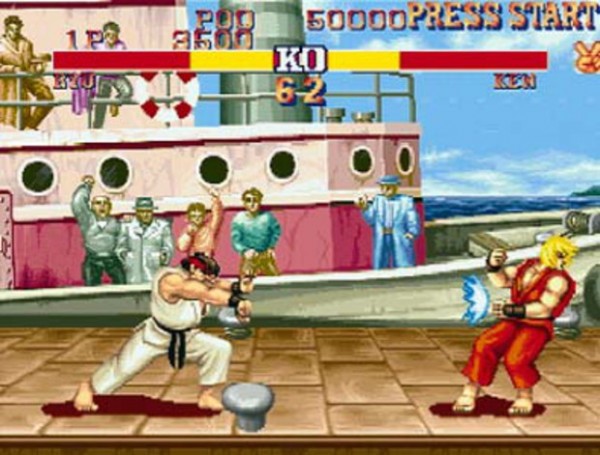 Street Fighter